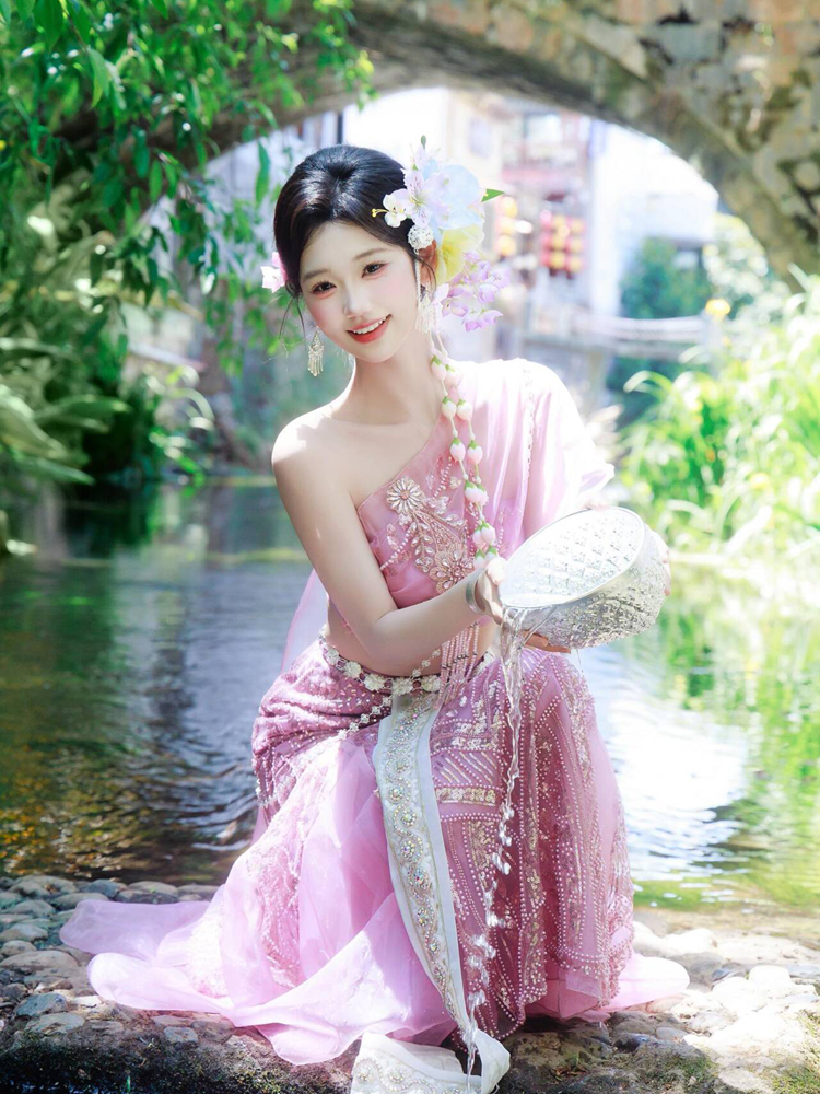 Xishuangbanna New Ethnic Dai P - Ethnic Fashion Photography recensie en prijs