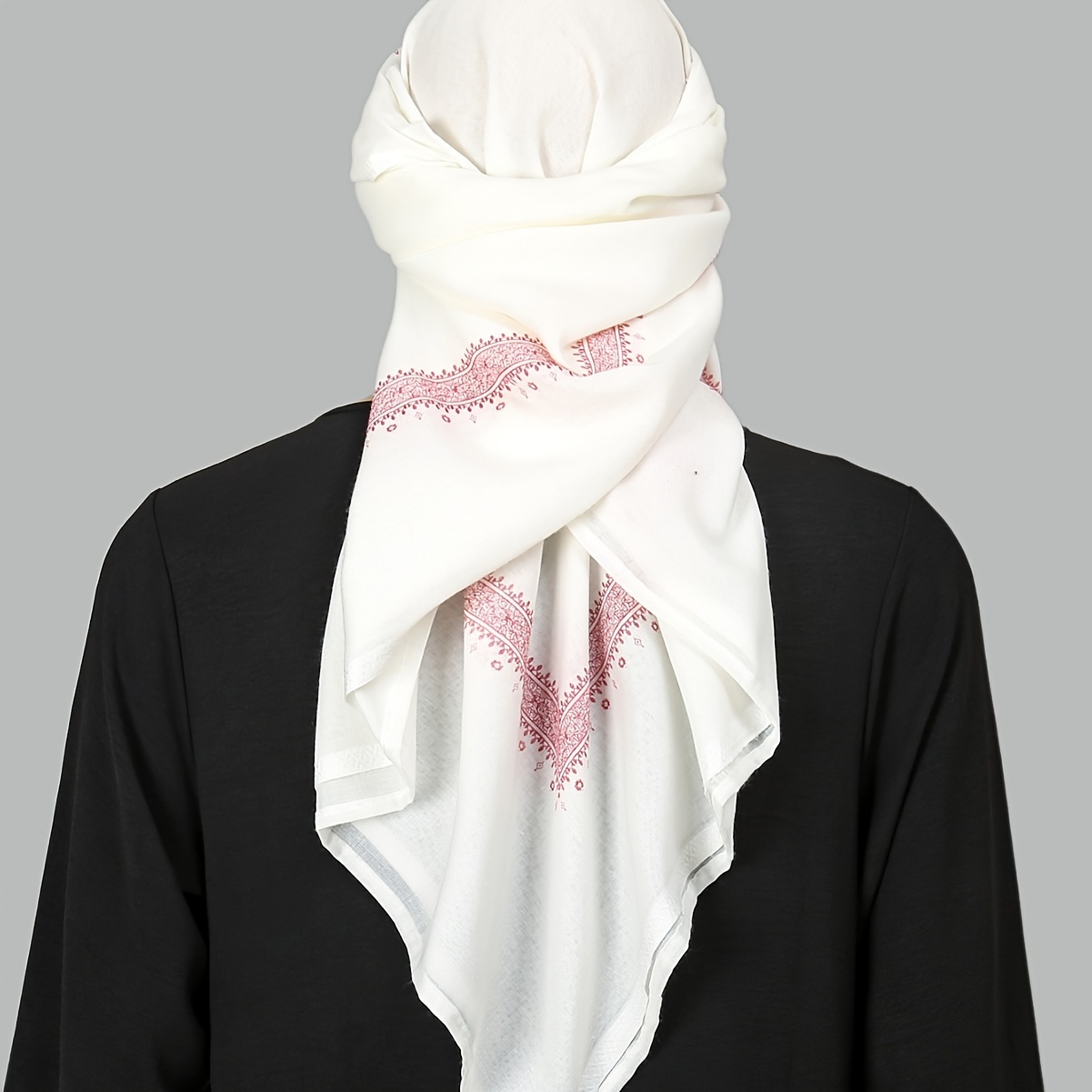 2025 Trendy Ethnic Prayer Scar - Ethnic Fashion Men recensie en prijs