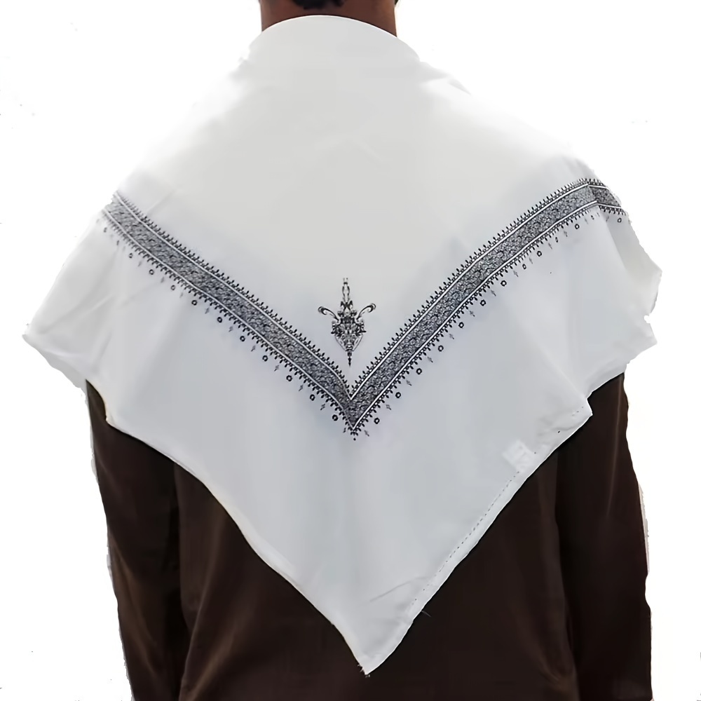2025 Trendy Ethnic Prayer Scar - Ethnic Fashion Men recensie en prijs