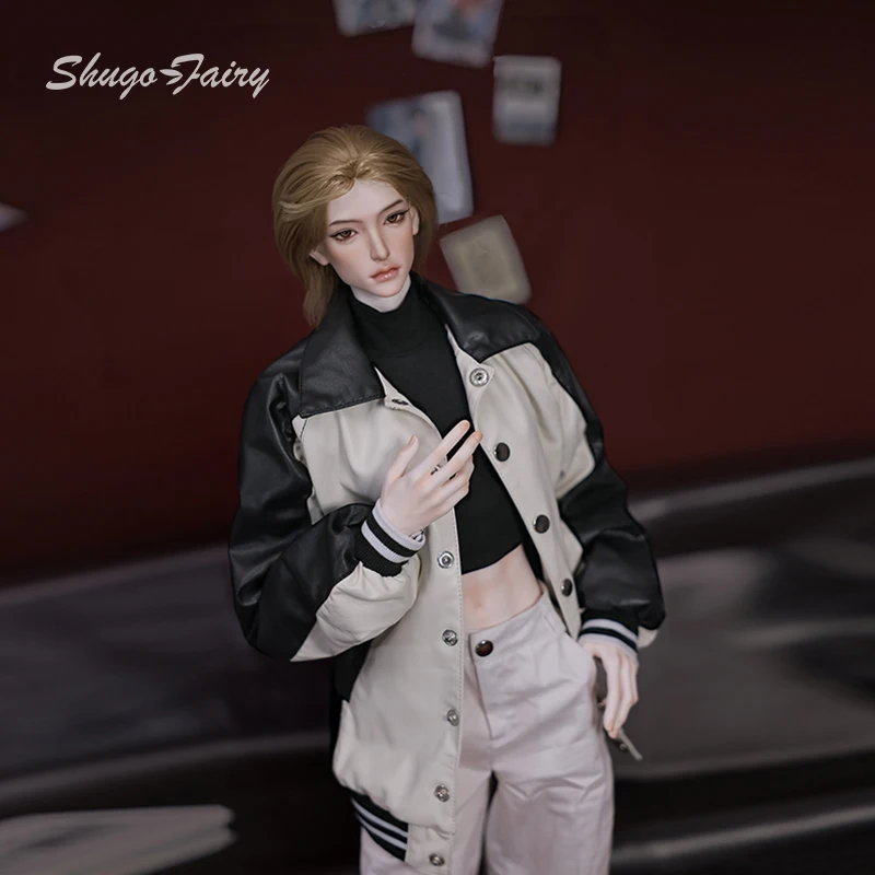 Crow Bjd Doll 1/3 Yunus 2 Uncl - Ethnic Fashion Model recensie en prijs
