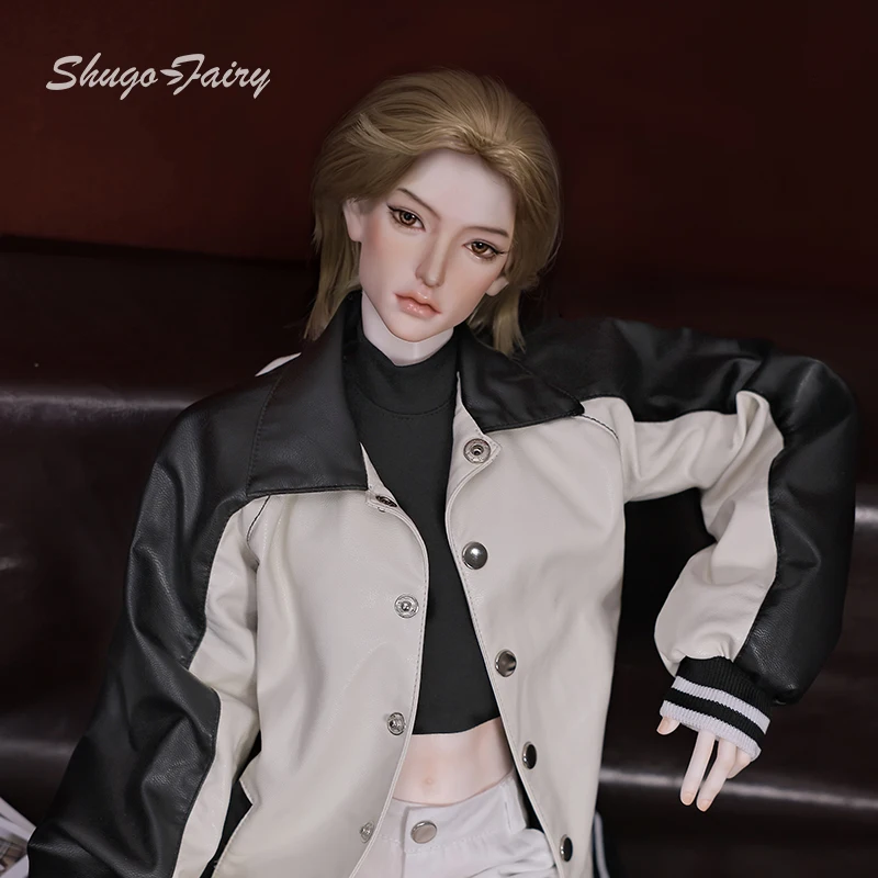 Crow Bjd Doll 1/3 Yunus 2 Uncl - Ethnic Fashion Model recensie en prijs
