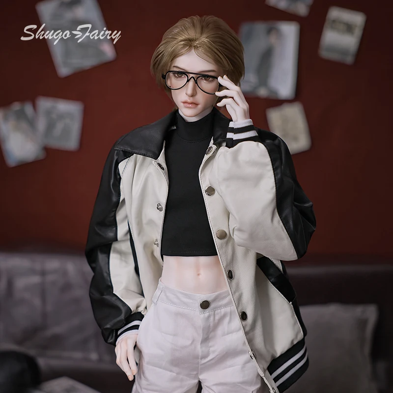 Crow Bjd Doll 1/3 Yunus 2 Uncl - Ethnic Fashion Model recensie en prijs