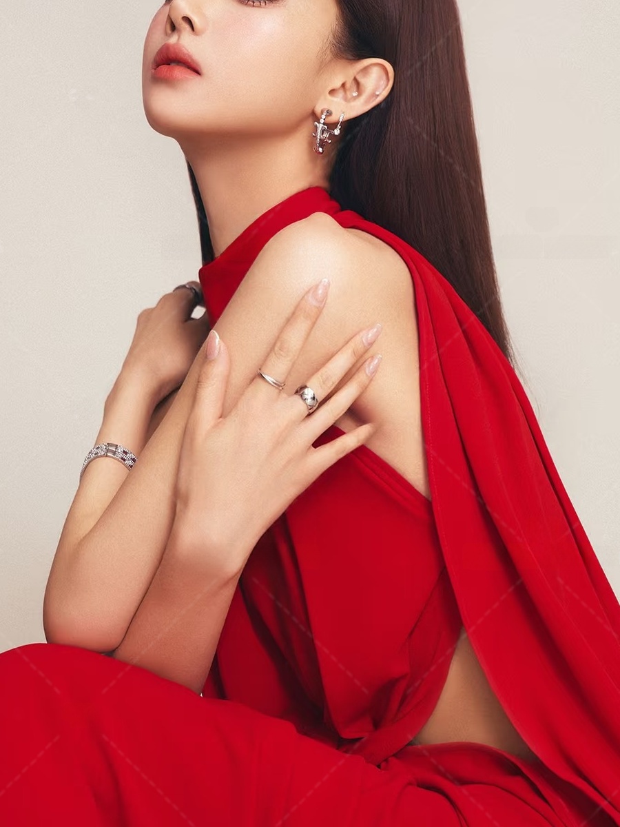 Red Portrait Photography Dress - Ethnic Fashion Photography recensie en prijs