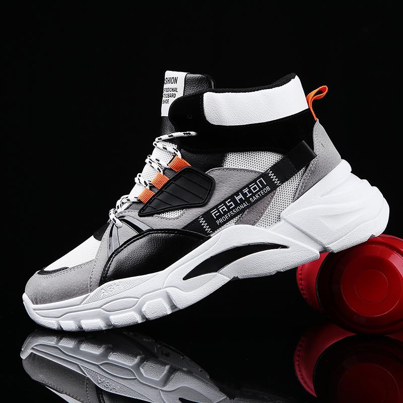 Hightop Summer Men's Sport Sho - Fashion Show Ethnic Wear recensie en prijs