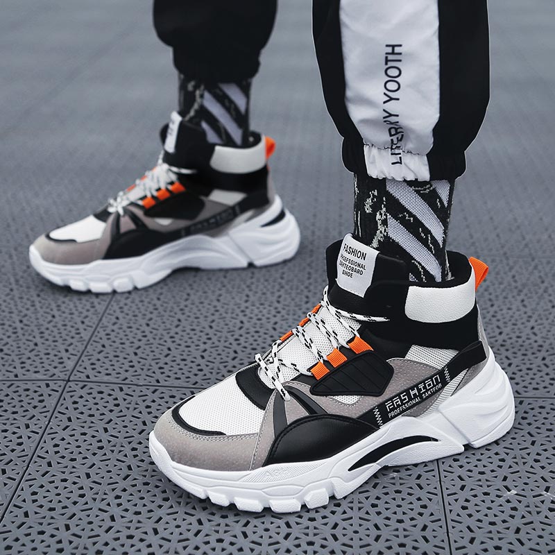 Hightop Summer Men's Sport Sho - Fashion Show Ethnic Wear recensie en prijs
