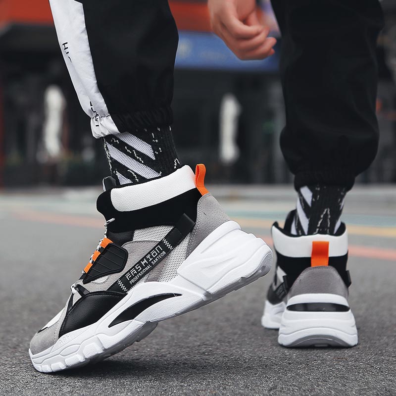 Hightop Summer Men's Sport Sho - Fashion Show Ethnic Wear recensie en prijs