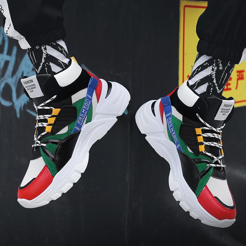 Hightop Summer Men's Sport Sho - Fashion Show Ethnic Wear recensie en prijs