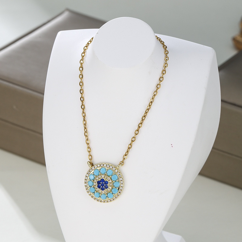 Bohemian Turquoise Imitation R - Fashion Show Ethnic Wear recensie en prijs
