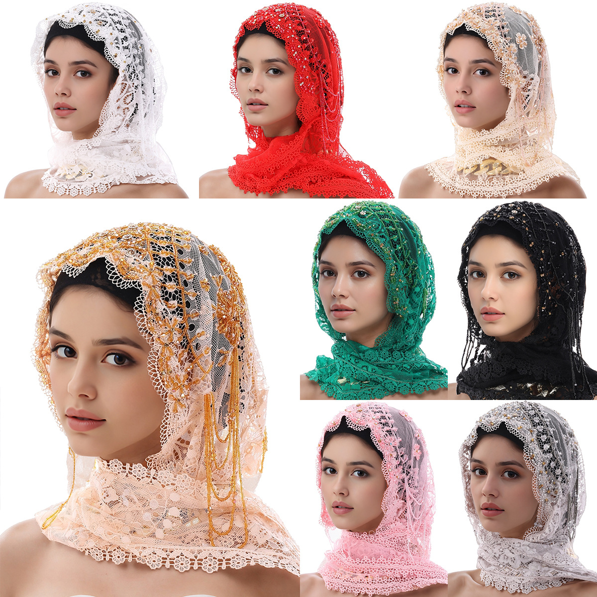 Handmade Stylish Shawl Scarf H - Ethnic Wear In Fashion recensie en prijs