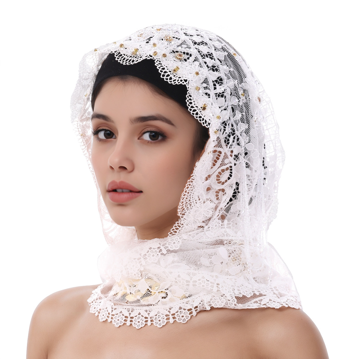 Handmade Stylish Shawl Scarf H - Ethnic Wear In Fashion recensie en prijs
