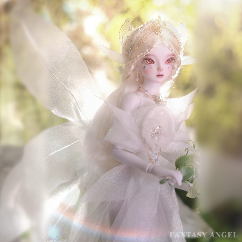 Joybjd 1/4 Aura Fullset A BJD  - Aura Ethnic Fashion recensie en prijs