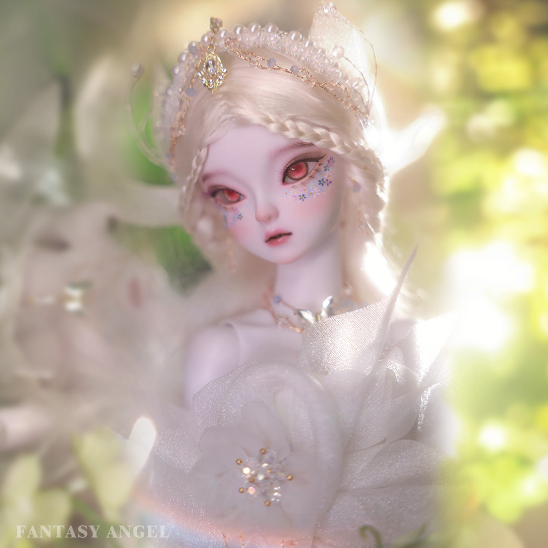 Joybjd 1/4 Aura Fullset A BJD  - Aura Ethnic Fashion recensie en prijs