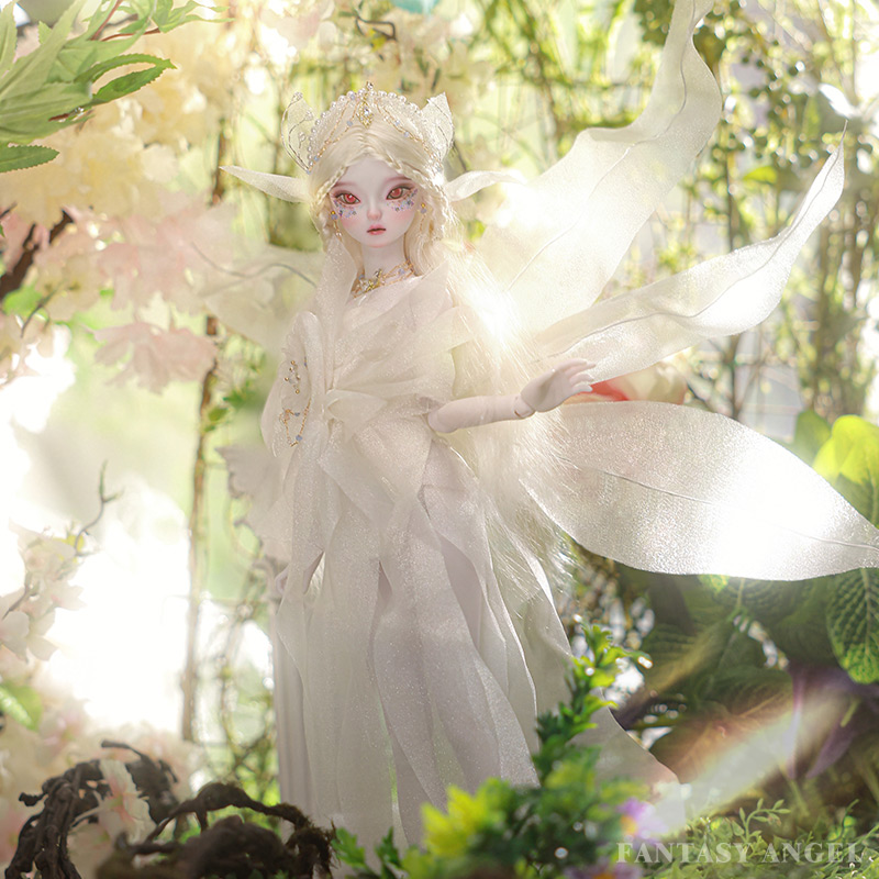 Joybjd 1/4 Aura Fullset A BJD  - Aura Ethnic Fashion recensie en prijs