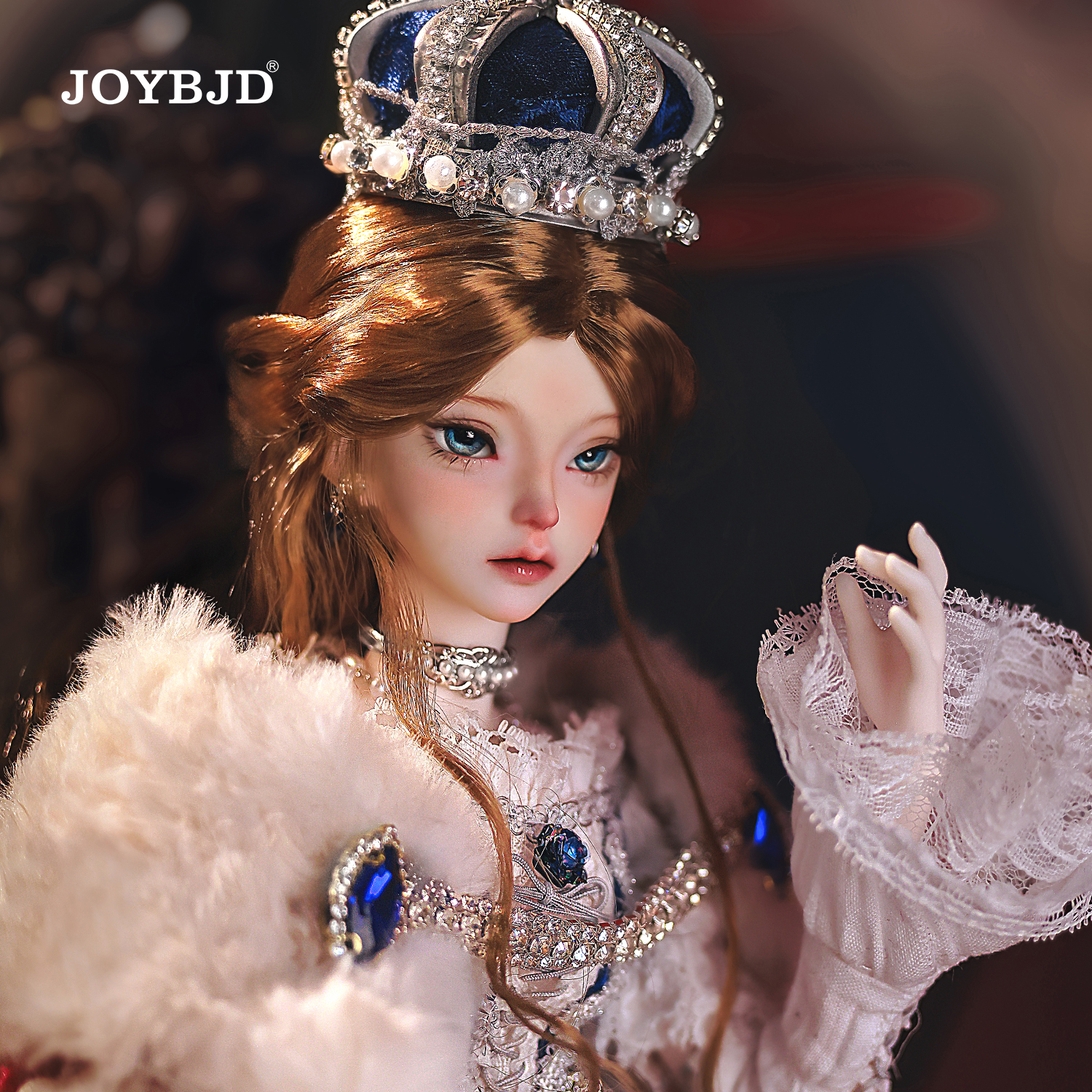 JOYBJD 1/4 Kael BJD Doll Full  - Ethnic Fashion Model recensie en prijs