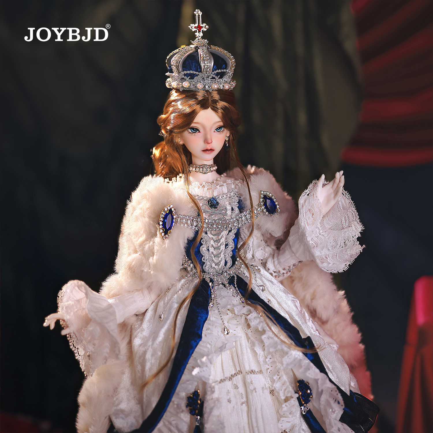 JOYBJD 1/4 Kael BJD Doll Full  - Ethnic Fashion Model recensie en prijs