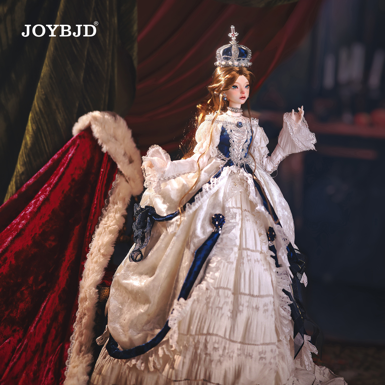 JOYBJD 1/4 Kael BJD Doll Full  - Ethnic Fashion Model recensie en prijs
