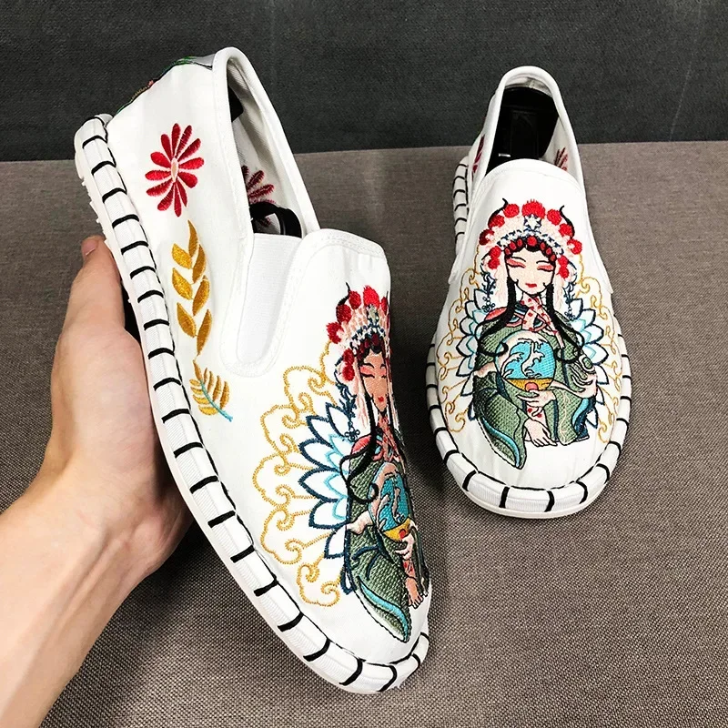 Ethnic Style Embroidered Canva - Ethnic Fashion Men recensie en prijs