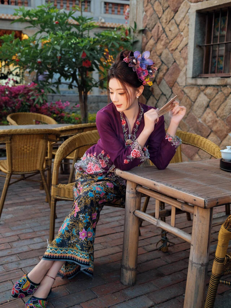 New Ethnic Style Women's Cloth - Ethnic Fashion Photography recensie en prijs