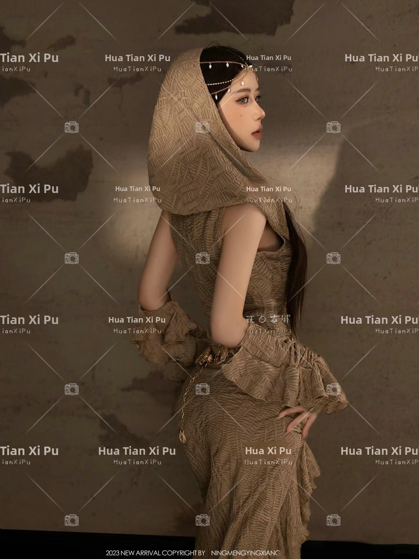 New Desert  Princess Style Clo - Ethnic Fashion Photography recensie en prijs