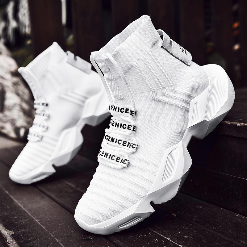 Plus Size High Top Massive Spo - Fashion Show Ethnic Wear recensie en prijs