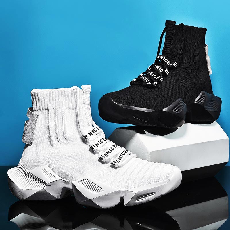 Plus Size High Top Massive Spo - Fashion Show Ethnic Wear recensie en prijs