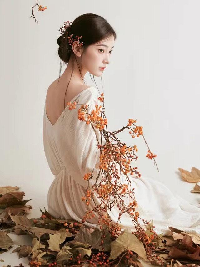 Elegant National Style Photogr - Ethnic Fashion Photography recensie en prijs