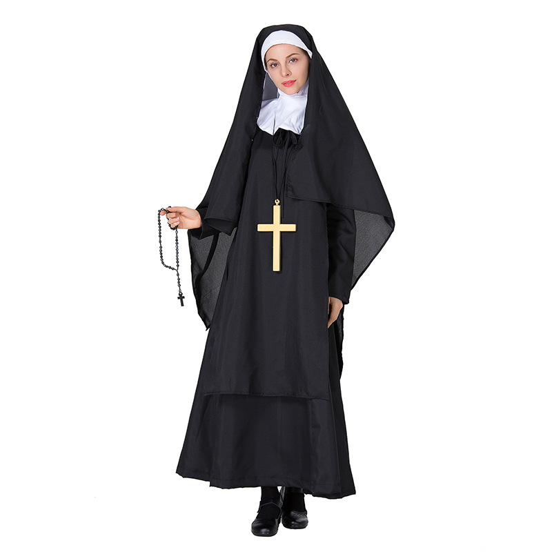 New Halloween Performance Cost - Fashion Show Ethnic Wear recensie en prijs