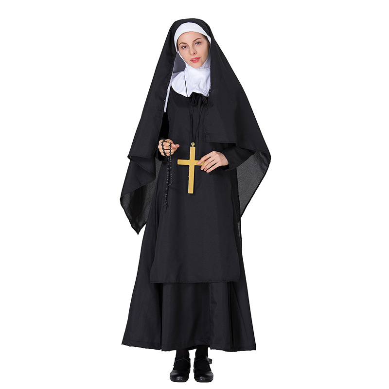 New Halloween Performance Cost - Fashion Show Ethnic Wear recensie en prijs