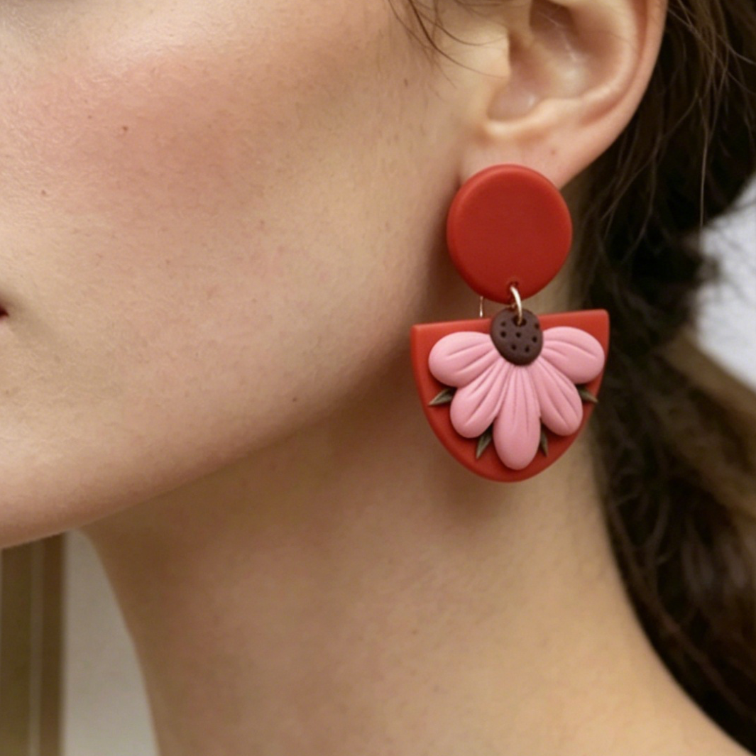 Spring Vintage Ethnic Polymer  - Ethnic Wear In Fashion recensie en prijs