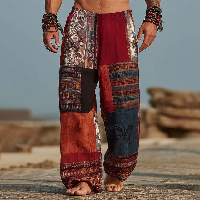 2026 Summer Fashion Ethnic Bea - Ethnic Fashion Men recensie en prijs