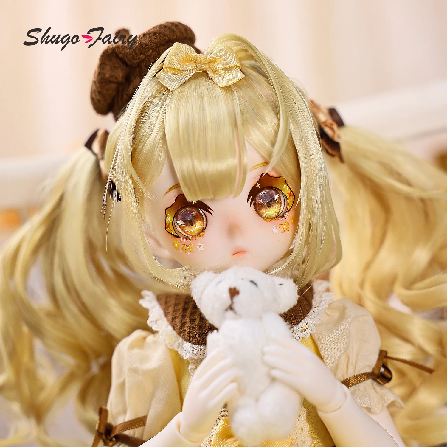 Shugafairy Original 1/4 BJD Ma - Ethnic Fashion Model recensie en prijs