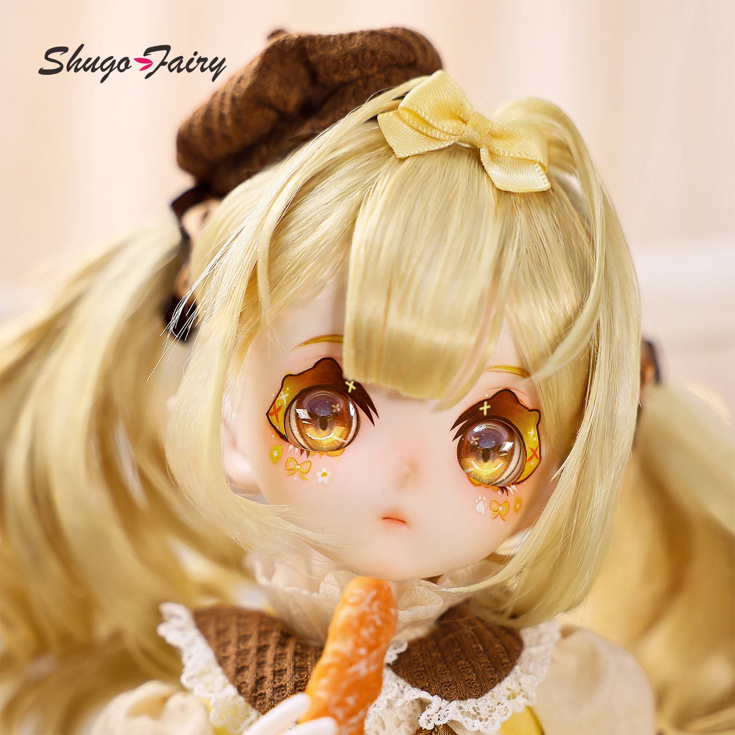 Shugafairy Original 1/4 BJD Ma - Ethnic Fashion Model recensie en prijs