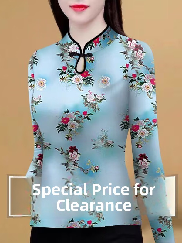 Fashionable Printed Base Shirt - Ethnic Wear In Fashion recensie en prijs