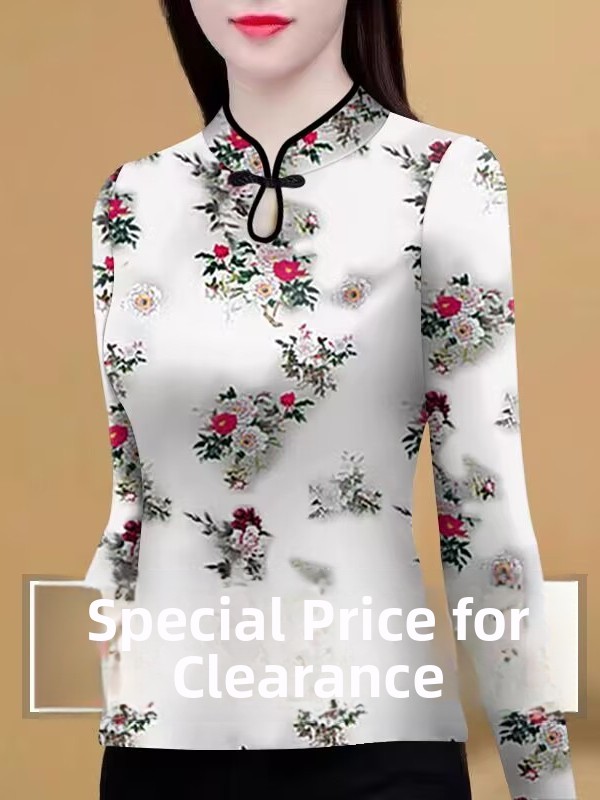 Fashionable Printed Base Shirt - Ethnic Wear In Fashion recensie en prijs