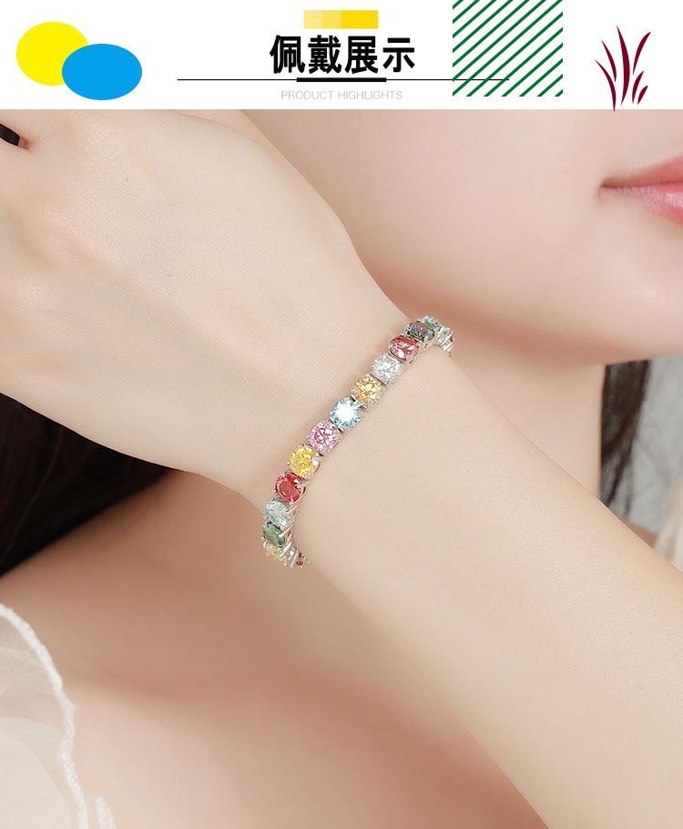 Dopamine color moissanite plat - Ethnic Wear In Fashion recensie en prijs