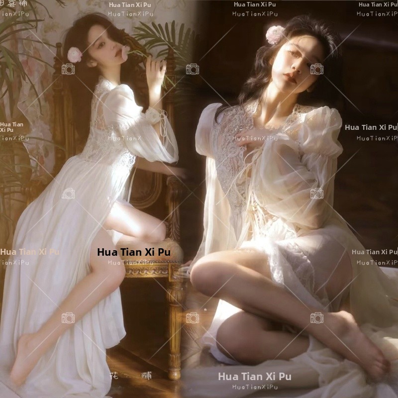 Sweet Atmosphere Spring Korean - Ethnic Fashion Photography recensie en prijs