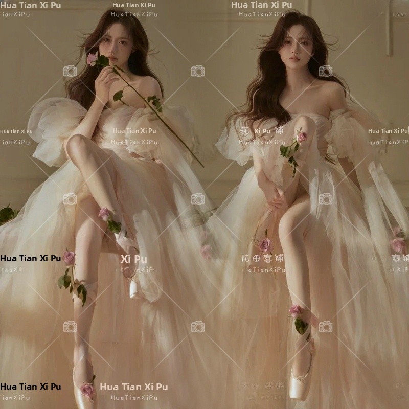 Sweet Atmosphere Spring Korean - Ethnic Fashion Photography recensie en prijs
