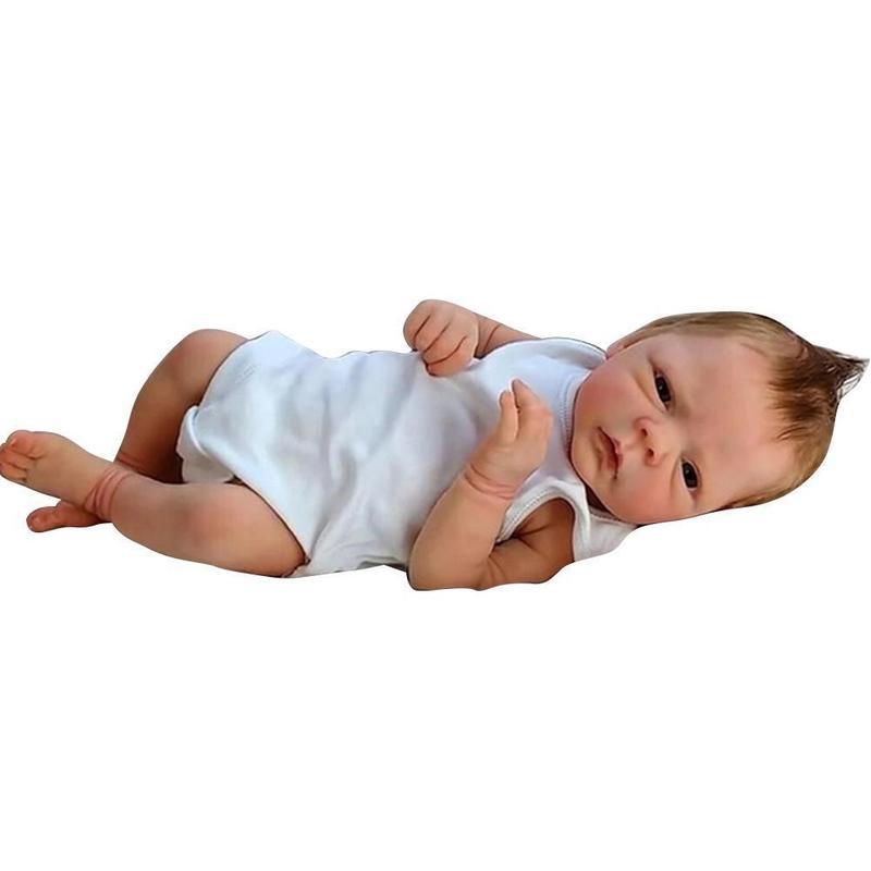 Muñecas Reborn 48 CM Full Body - Ethnic Fashion Model recensie en prijs