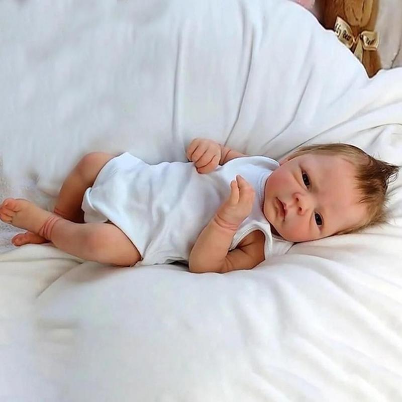 Muñecas Reborn 48 CM Full Body - Ethnic Fashion Model recensie en prijs