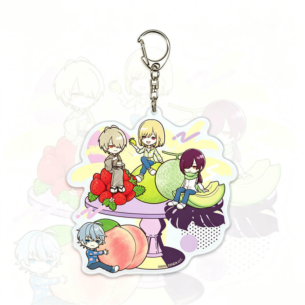 6CM Anime Bungo to Alchemist A - Ethnic Fashion Model recensie en prijs