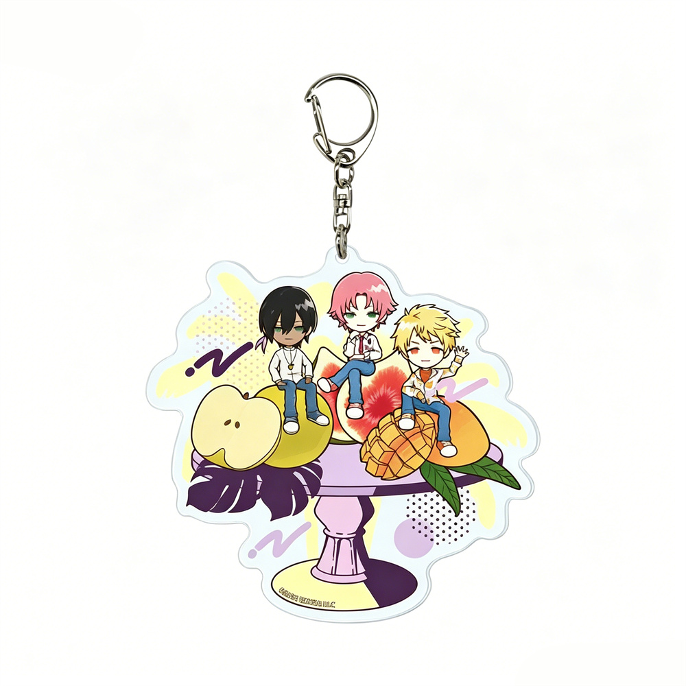 6CM Anime Bungo to Alchemist A - Ethnic Fashion Model recensie en prijs