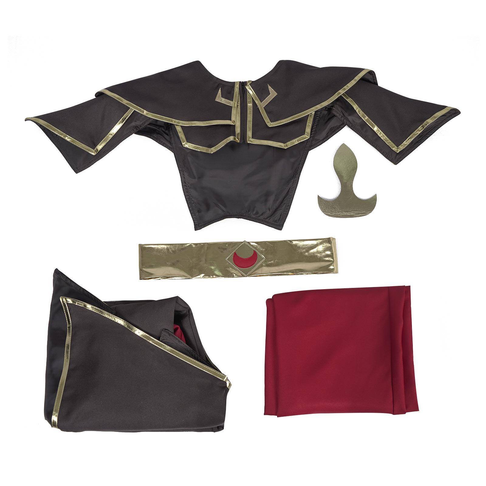 Halloween Performance Costume  - Fashion Show Ethnic Wear recensie en prijs