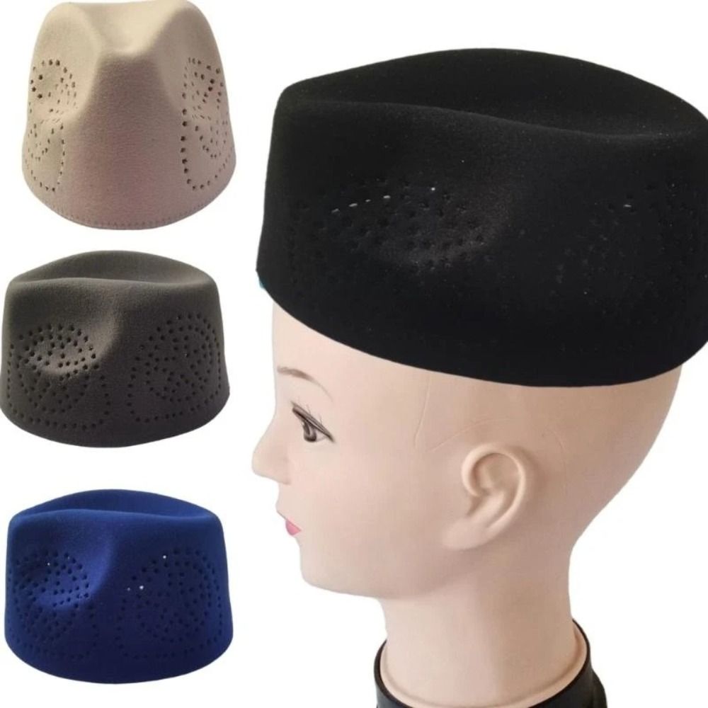 Fashion Fabric Prayer Caps Bre - Ethnic Fashion Men recensie en prijs