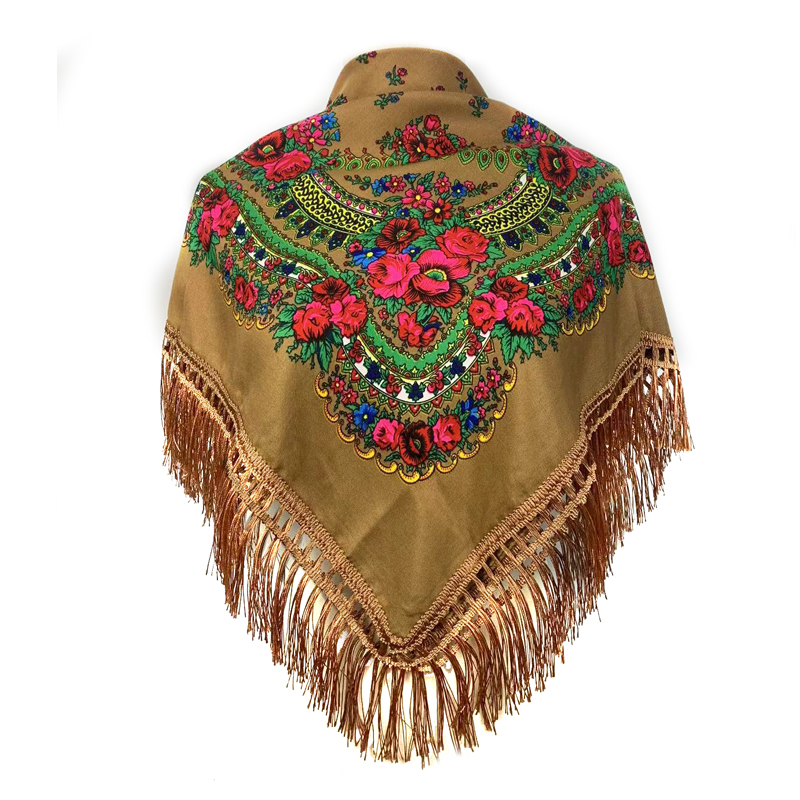 Ethnic Fringed Headband Bandan - Ethnic Fashion Men recensie en prijs