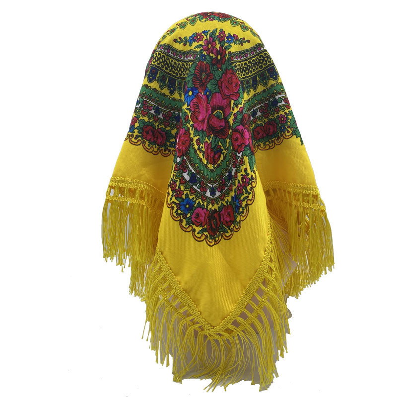 Ethnic Fringed Headband Bandan - Ethnic Fashion Men recensie en prijs