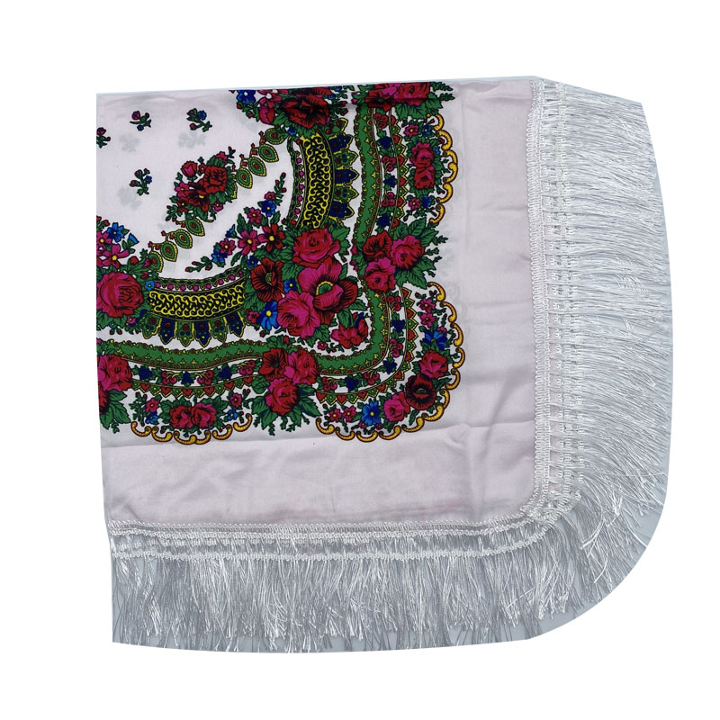 Ethnic Fringed Headband Bandan - Ethnic Fashion Men recensie en prijs