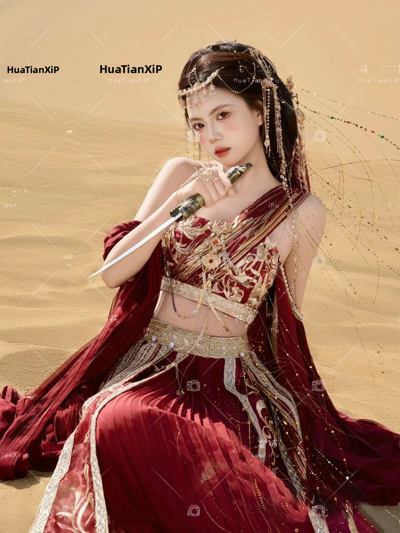 2026 New Original Ethnic Embro - Ethnic Fashion Photography recensie en prijs