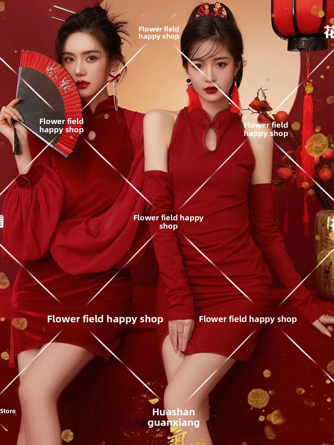 New Year Vintage  Photography  - Ethnic Fashion Photography recensie en prijs