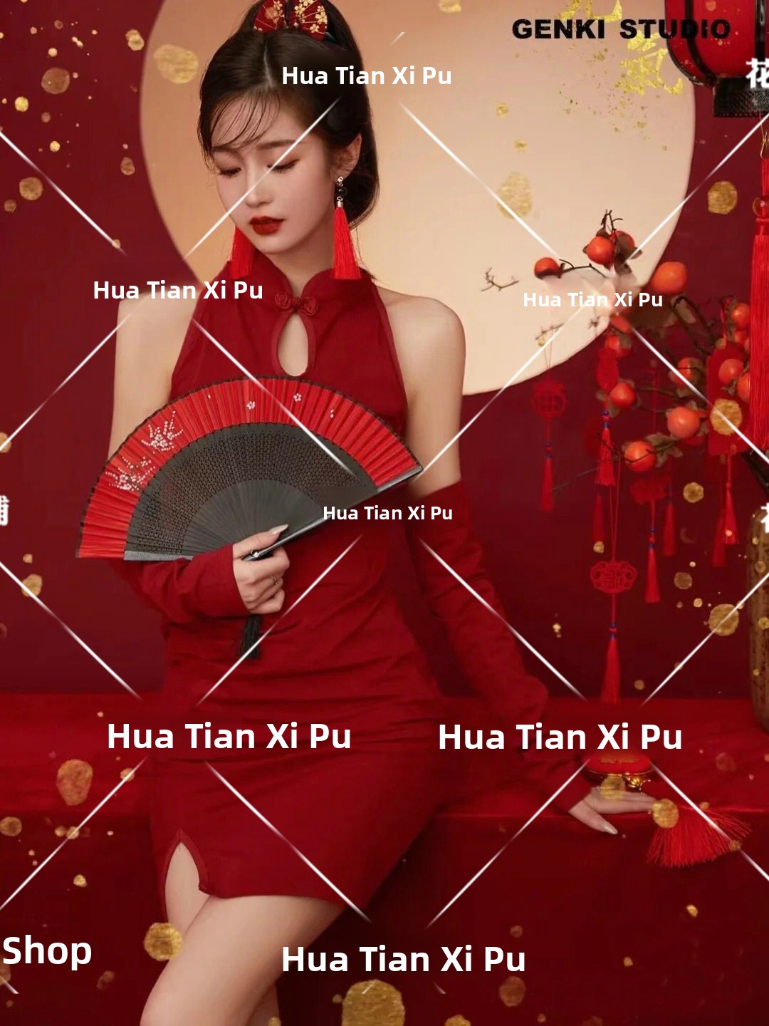 New Year Vintage  Photography  - Ethnic Fashion Photography recensie en prijs