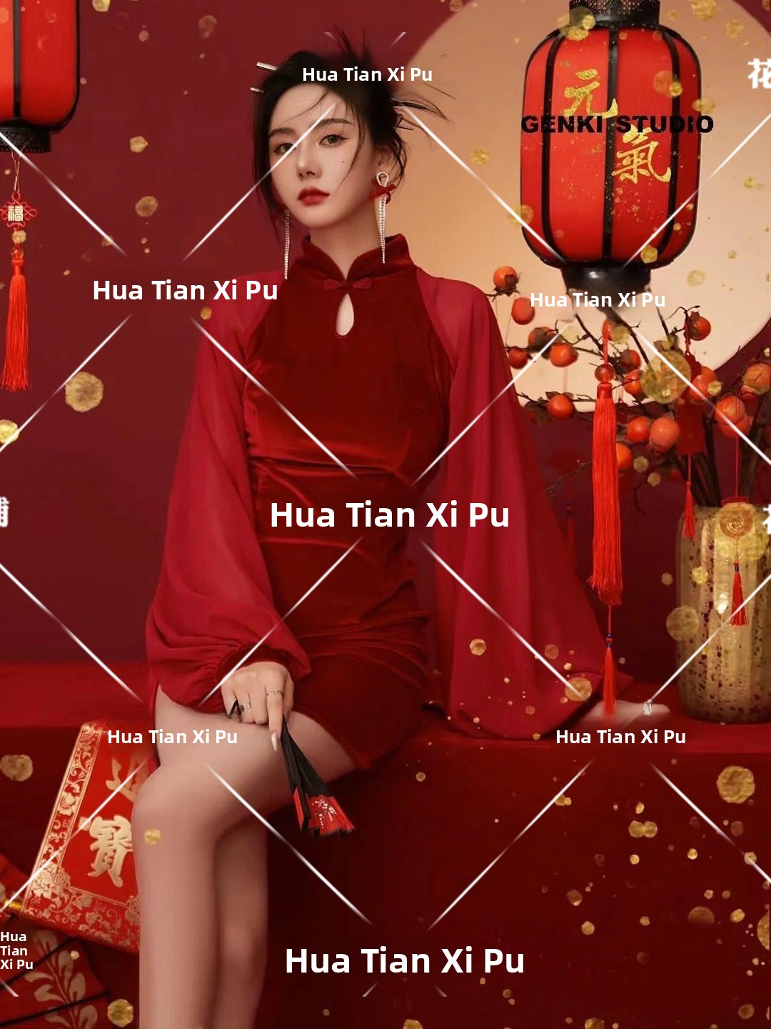 New Year Vintage  Photography  - Ethnic Fashion Photography recensie en prijs
